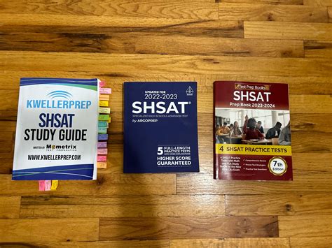 2023 SHSAT Handbook : r/SHSAT .